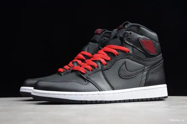 Reps TB OG 1 High Retro 555088-060 Air Black Jordan Satin 0515